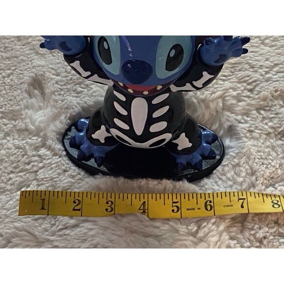 Disney Lilo & Stitch Halloween Skeleton Costume Soap Lotion Pump Dispenser NEW - Picture 8 of 9
